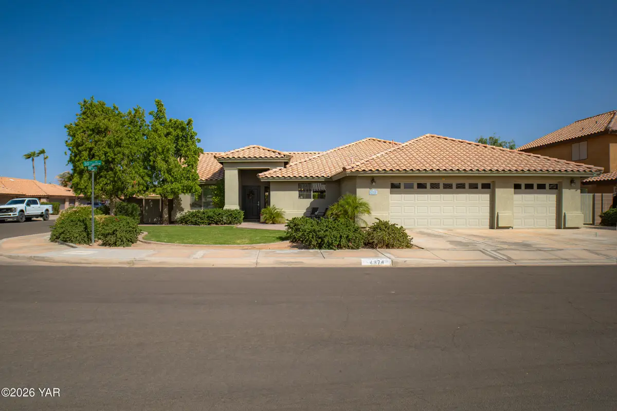 4874 W 30th Place, Yuma, AZ 85364 - #1