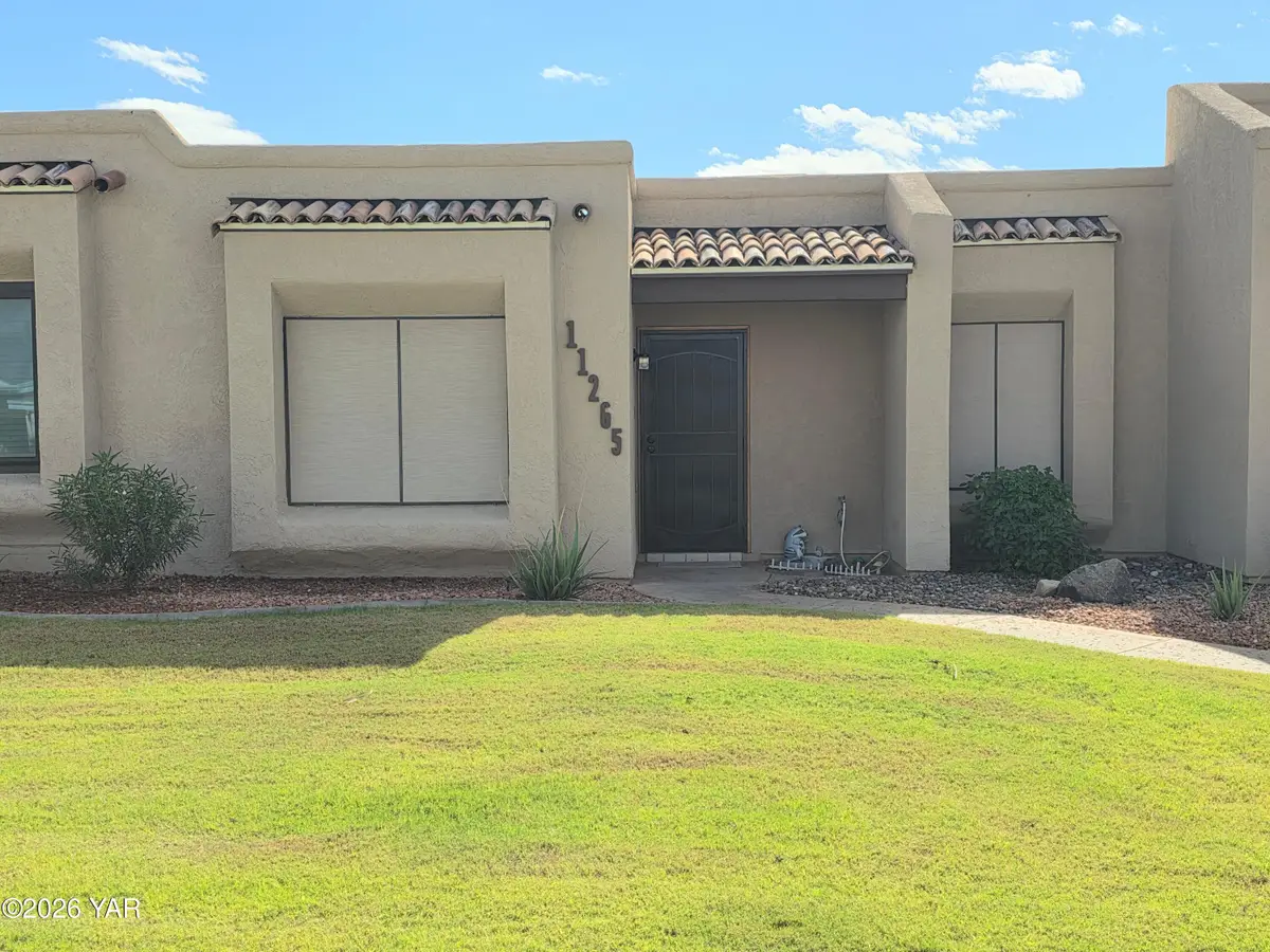 11265 E 35th Place, Yuma, AZ 85367 - #1