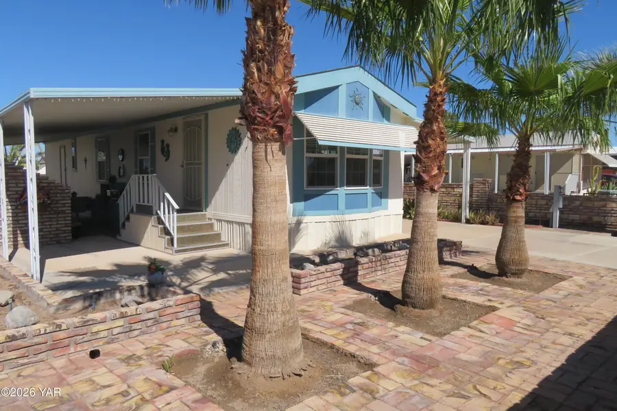 12256 E 37th Street, Yuma, AZ 85367 - #3