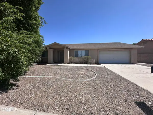 6301 E 43rd Street, Yuma, AZ 85365