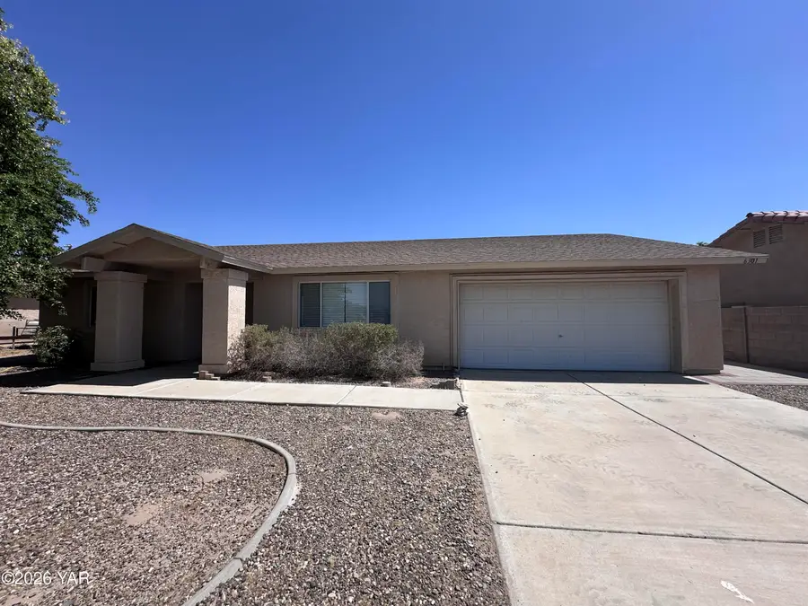 6301 E 43rd Street, Yuma, AZ 85365 - #2