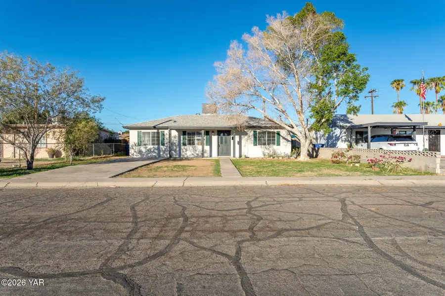 2064 S 5th Avenue, Yuma, AZ 85364 - #2