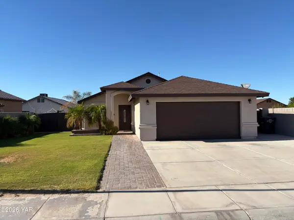 404 N Edna Lopez Court, San Luis, AZ 85336