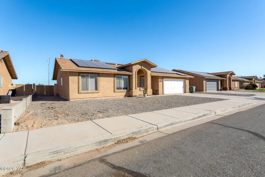 7582 E 40th Place, Yuma, AZ 85365 - #3
