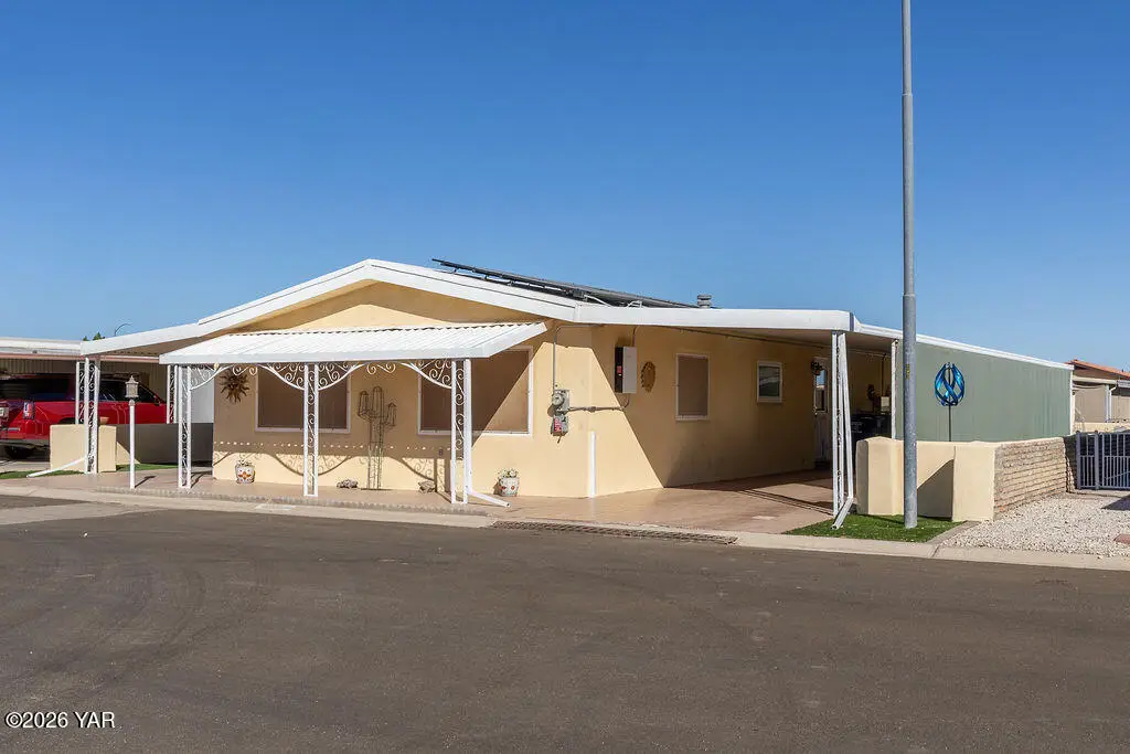 3465 S Hermosa Road, Yuma, AZ 85365 - #1