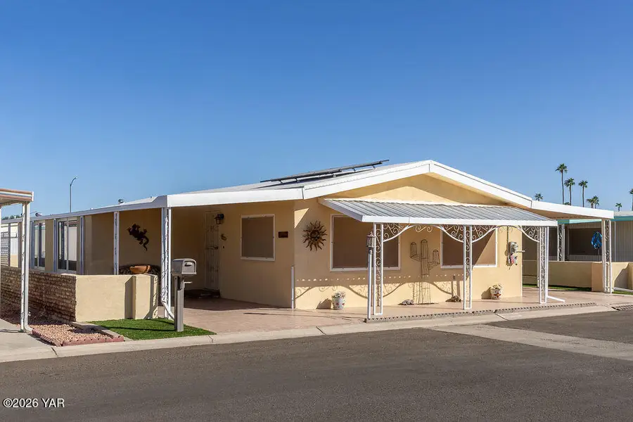 3465 S Hermosa Road, Yuma, AZ 85365 - #3