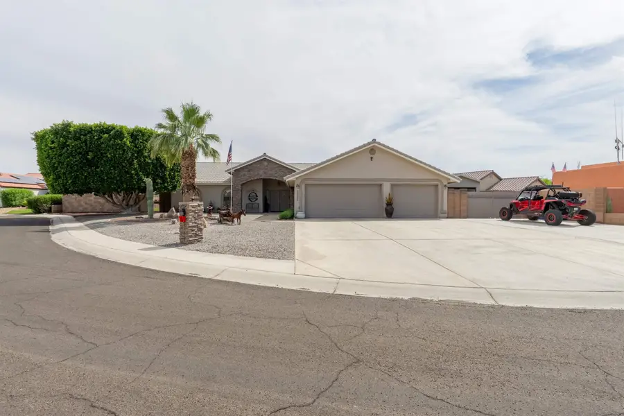 12281 Gran Paseo, Yuma, AZ 85367 - #2