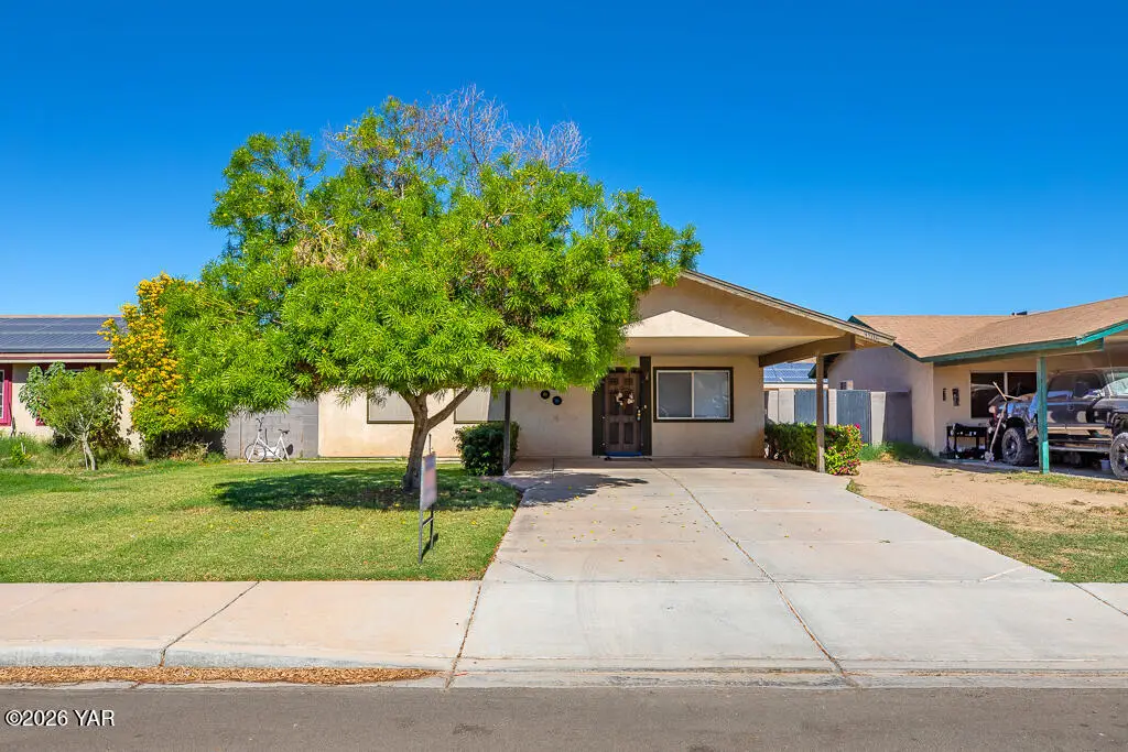 3106 W 31st Place, Yuma, AZ 85364 - #1