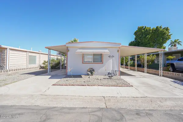 2037 S Sidewinder Avenue, Yuma, AZ 85364