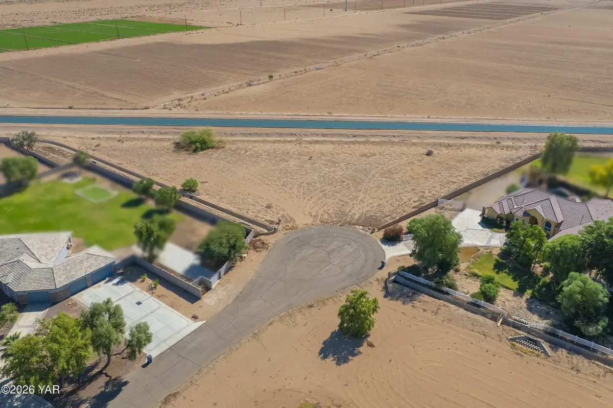 13205 Hamlin Drive, Yuma, AZ 85365 - #1