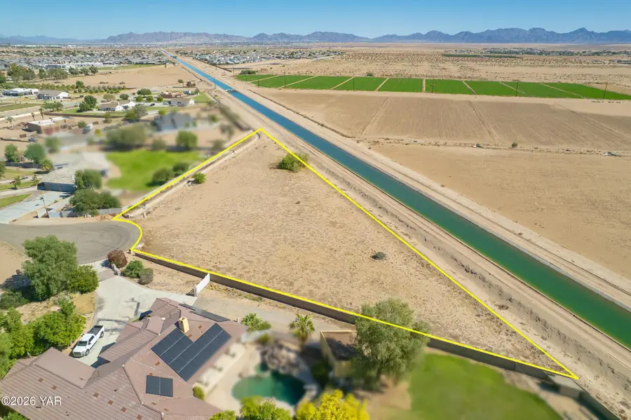 13205 Hamlin Drive, Yuma, AZ 85365 - #2