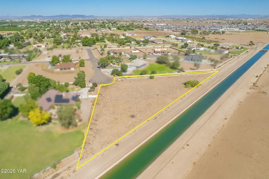 13205 Hamlin Drive, Yuma, AZ 85365 - #3
