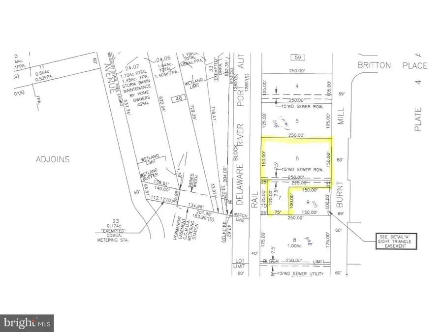 804-808 S Burnt Mill Rd, Voorhees Township, NJ 08043 - Image #2