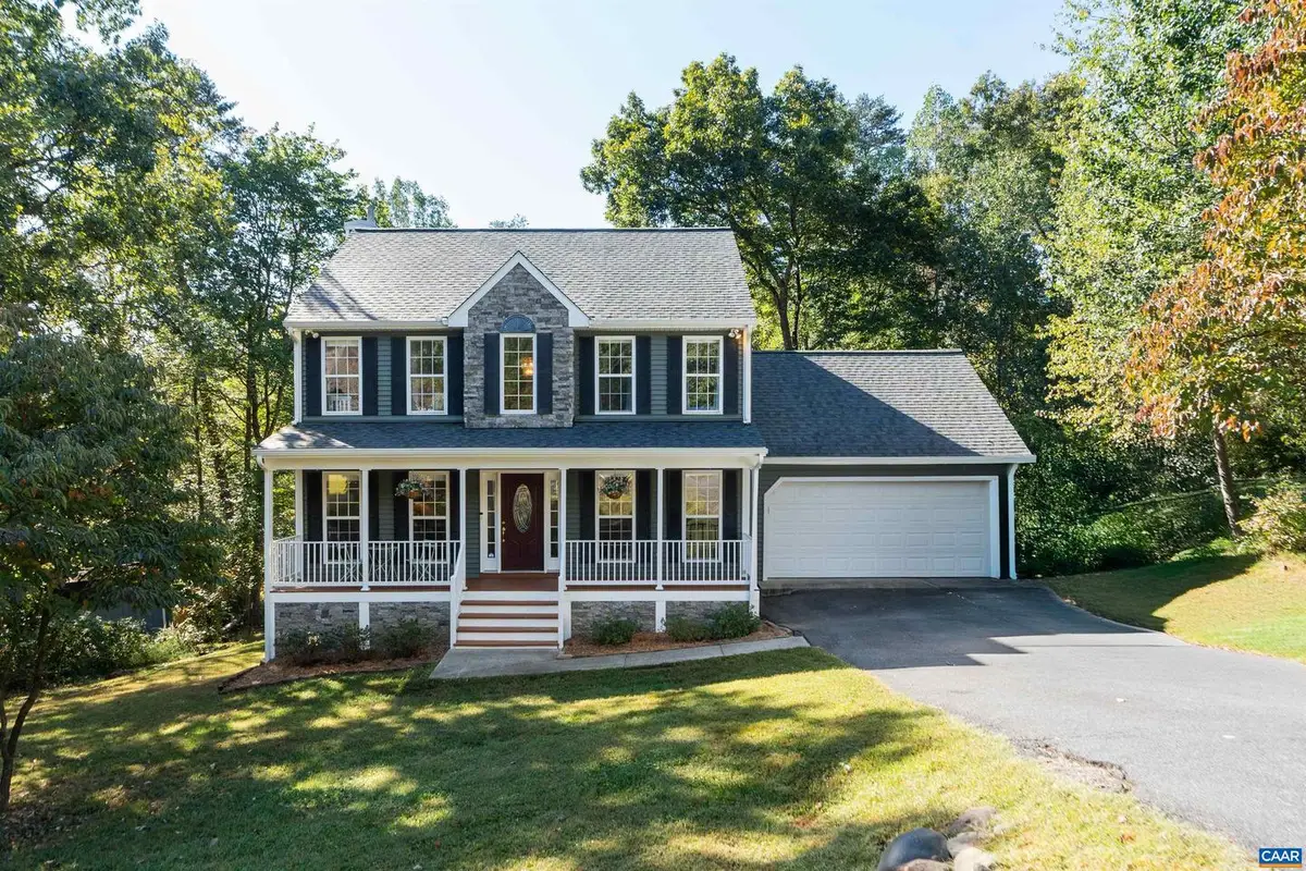 43 Daniels Rd, Barboursville, VA 22923 - Image #1