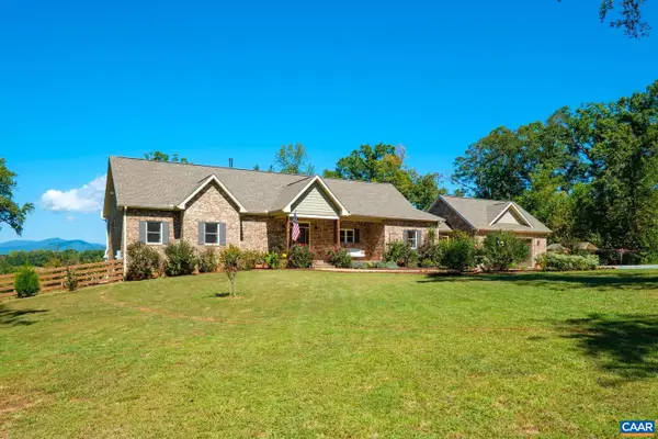 51 Miller Mountain Rd, RUCKERSVILLE, VA 22968