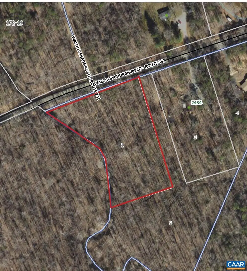 Lot 1 Waldrop Church Rd, Louisa, VA 23093 - Image #1
