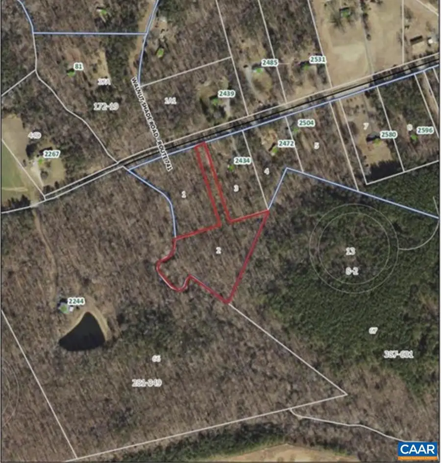 Lot 2 Waldrop Church Rd, Louisa, VA 23093 - Image #3