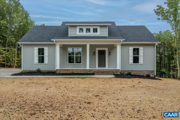 1646 Jerusalem Church Rd, SCOTTSVILLE, VA 23921