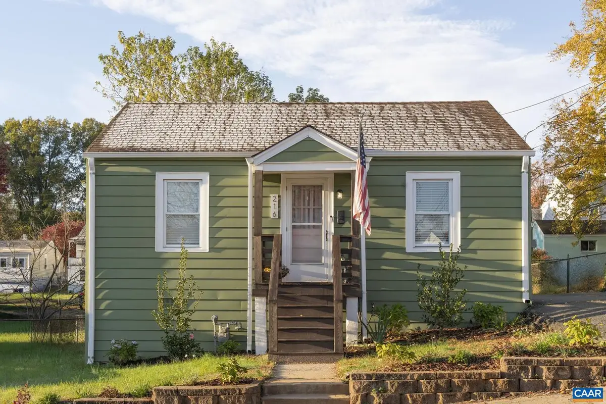 216 Palatine Ave, Charlottesville, VA 22902 - Image #1