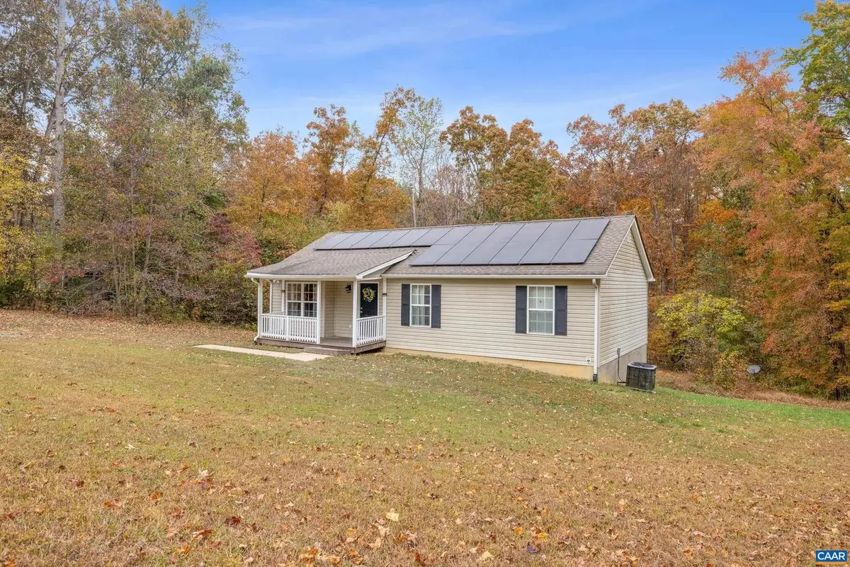 357 Gravel Hill Rd, Fork Union, VA 23055 - Image #1
