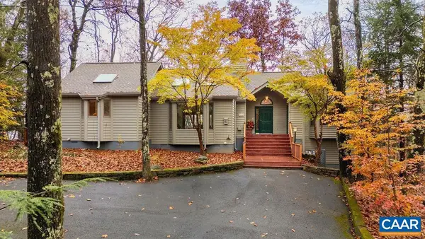 631 Laurel Springs Dr, WINTERGREEN, VA 22967