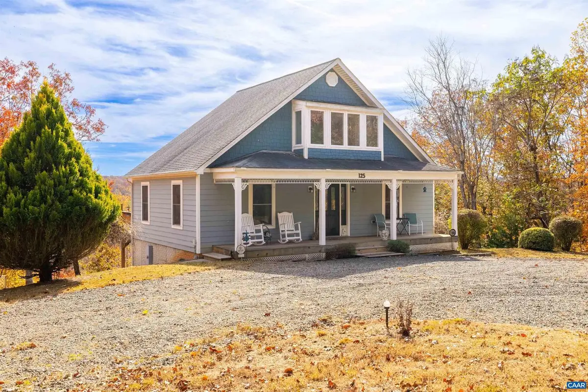 125 River Breeze Ct, Howardsville, VA 24562 - Image #1