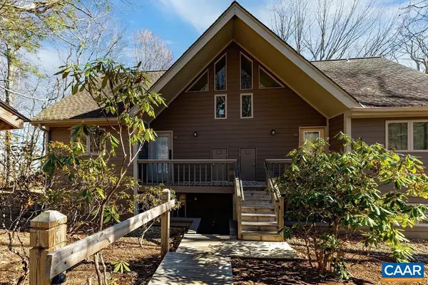 453 Three Ridges Condos, WINTERGREEN RESORT, VA 22967