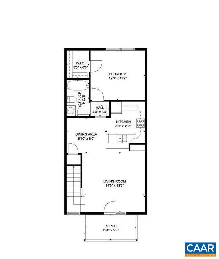 1615 Elmwood Ct #202, Charlottesville, VA 22903 - Image #2