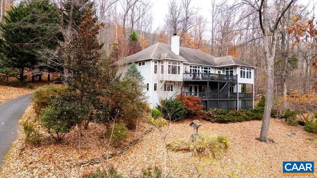 423 Foothills Dr, Nellysford, VA 22958 - Image #1