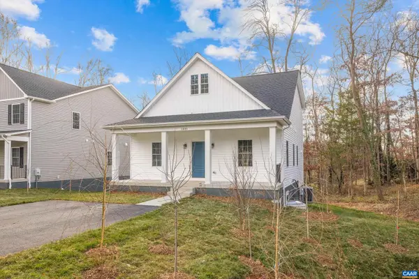 1445 Orchard Dr, CROZET, VA 22932