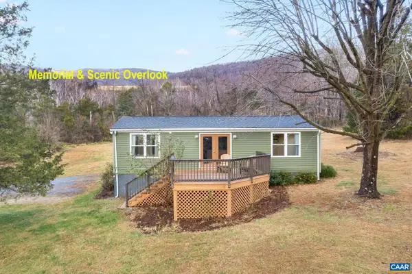 504 Newtown Rd, GREENWOOD, VA 22943