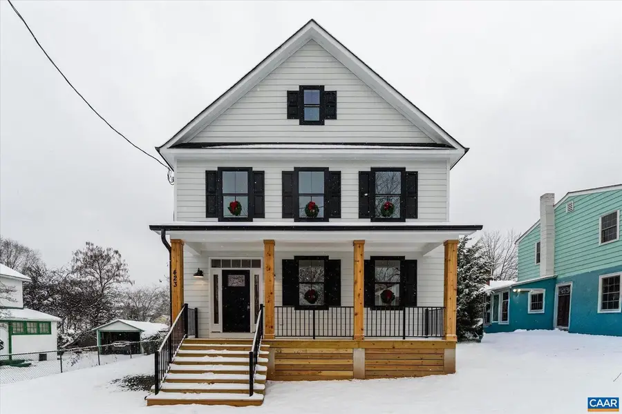 423 Nw 10 1/2 St, Charlottesville, VA 22903 - Image #2