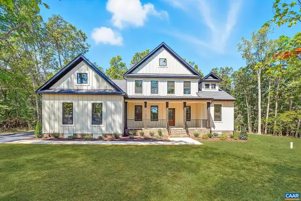 Tbd Buckners Ln #lot 8, MINERAL, VA 23117