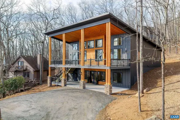 48 Oak Ln, WINTERGREEN RESORT, VA 22967