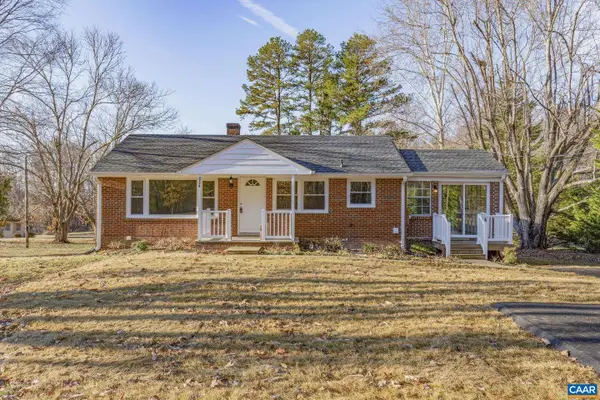 3698 Earlysville Rd, EARLYSVILLE, VA 22936
