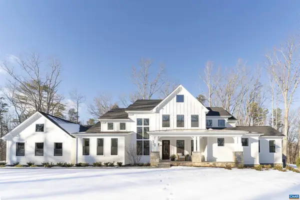 0 Free Union Rd, CHARLOTTESVILLE, VA 22901