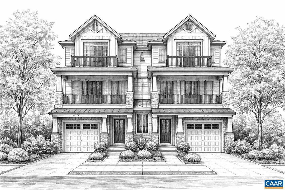 112 Montpelier St, Charlottesville, VA 22903 - #1