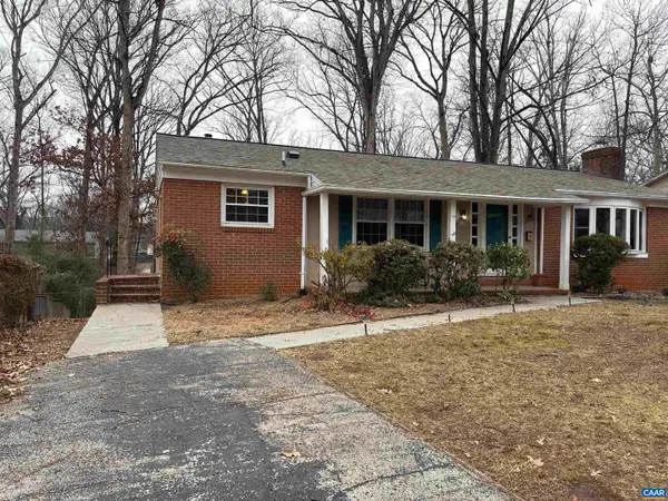 1532 Trailridge Rd, CHARLOTTESVILLE, VA 22903