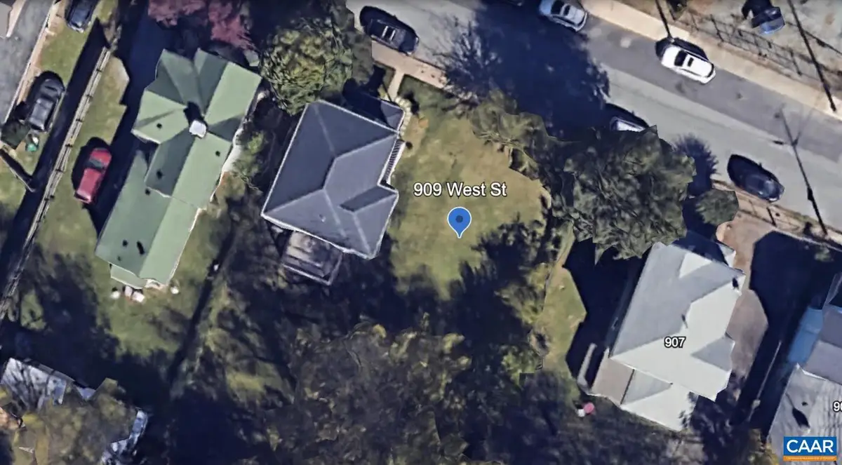 909 West St, Charlottesville, VA 22903 - Image #1