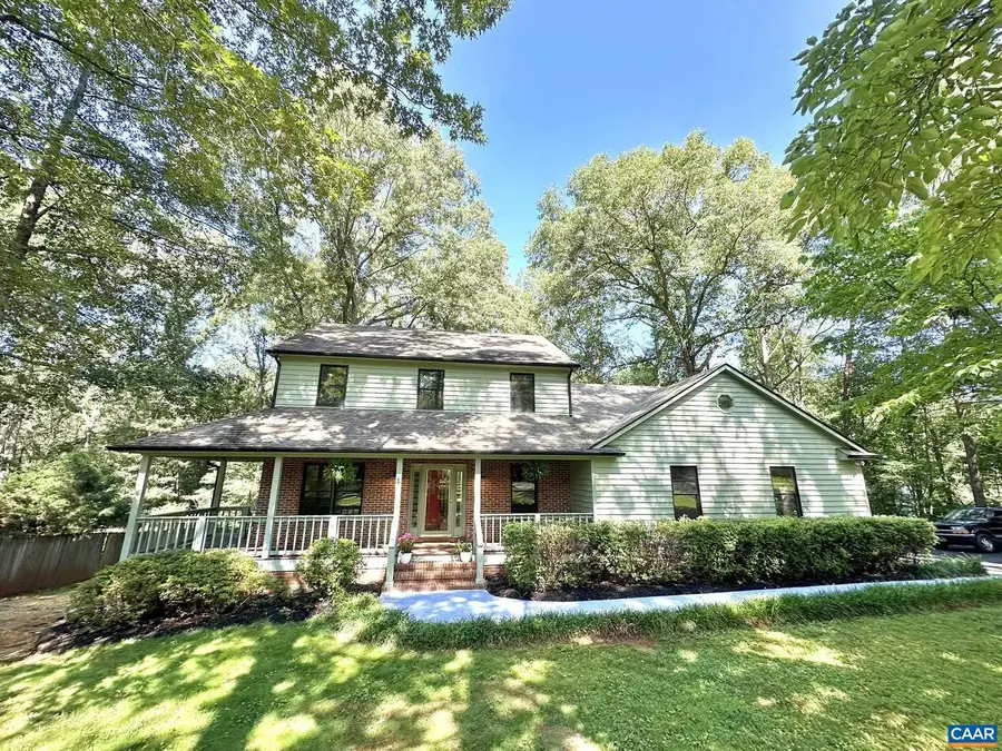 439 Deer Dr, Ruckersville, VA 22968 - #2