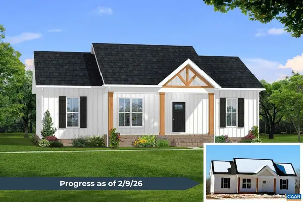 371 Happy Hollow Rd, SCOTTSVILLE, VA 24590