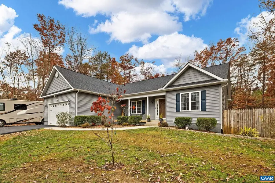 789 Pinehurst Dr, Gordonsville, VA 22942 - #2