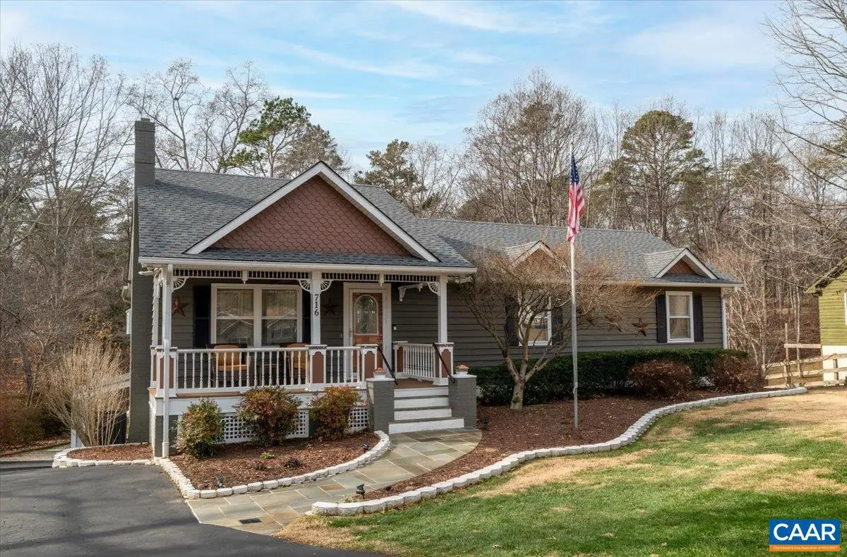 716 Preddy Creek Rd, Barboursville, VA 22923 - #1