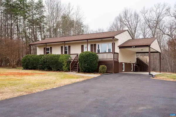 361 Haden Martin Rd, PALMYRA, VA 22963