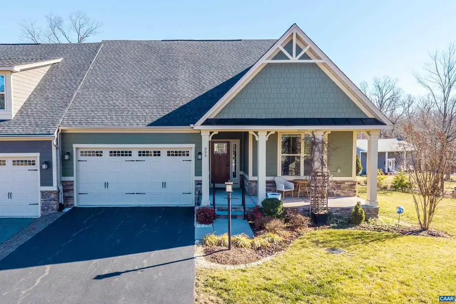 393 Winding Rd, Keswick, VA 22947 - #3