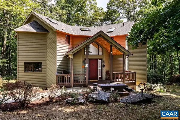 34 Warrior Run, WINTERGREEN RESORT, VA 22967