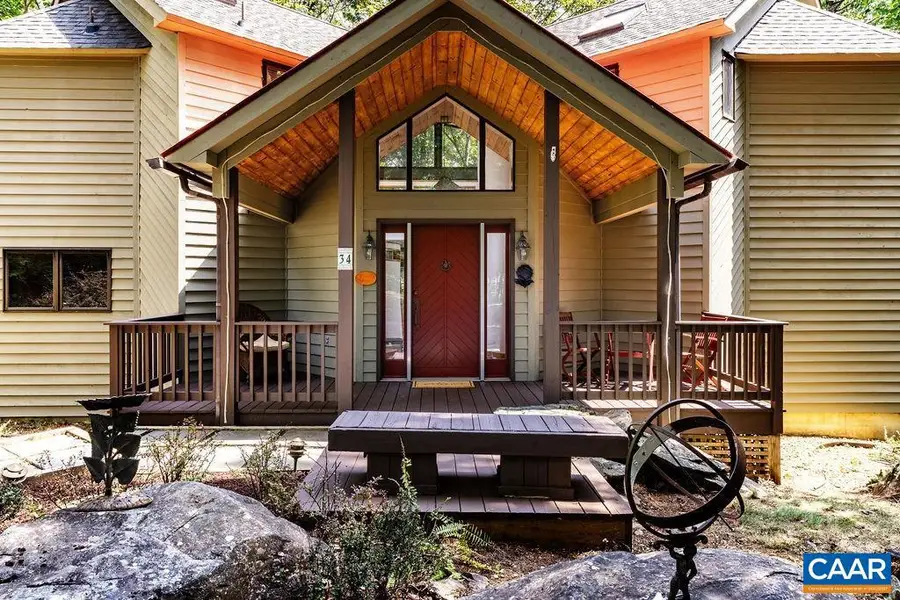 34 Warrior Run, Wintergreen Resort, VA 22967 - #2