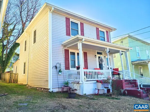 352 Nw 10 1/2 St, CHARLOTTESVILLE, VA 22903