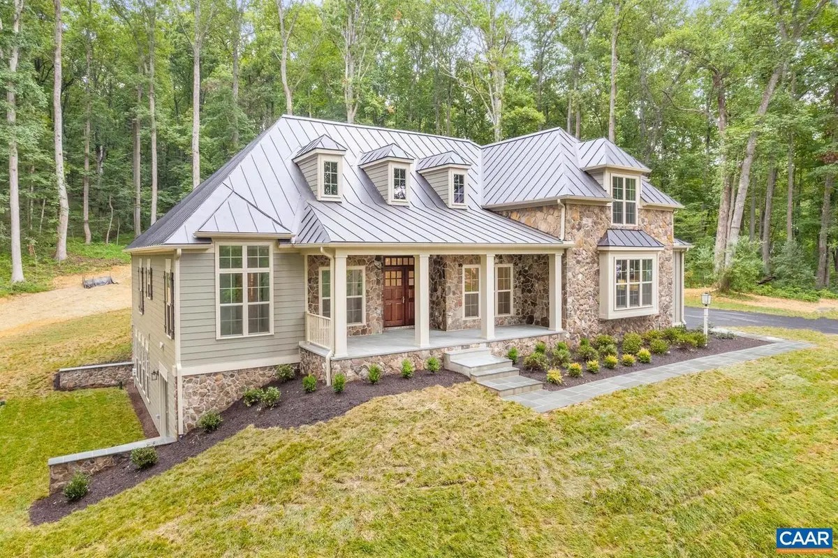 7 Jarmans Gap Rd #lot 7 Jarmans Gap, Crozet, VA 22932 - #1
