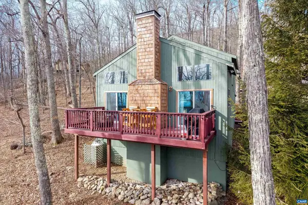 138 Oak Ln, WINTERGREEN RESORT, VA 22967